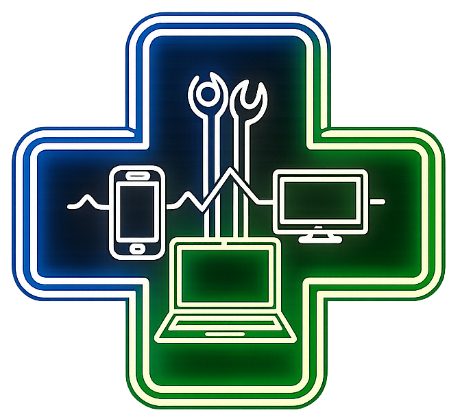 Логотип GADGET CLINIC 36